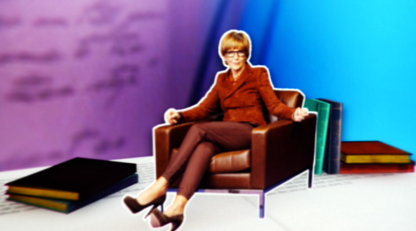 My Life in Books, motion graphics, title sequence, zutto, glasgow