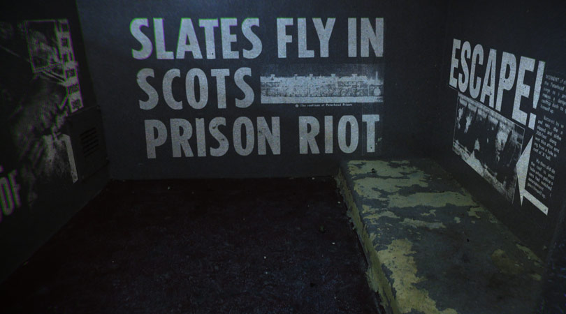 HMP Grampian - Transforming Scotland's Hate Factory