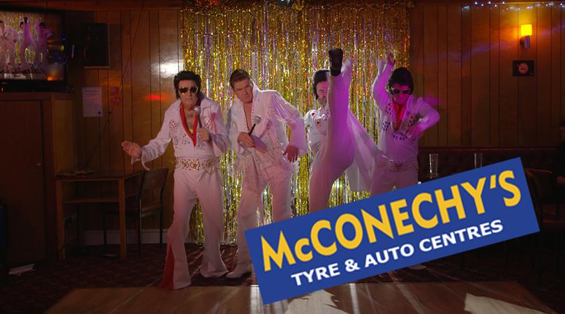 Portfolio McConechys